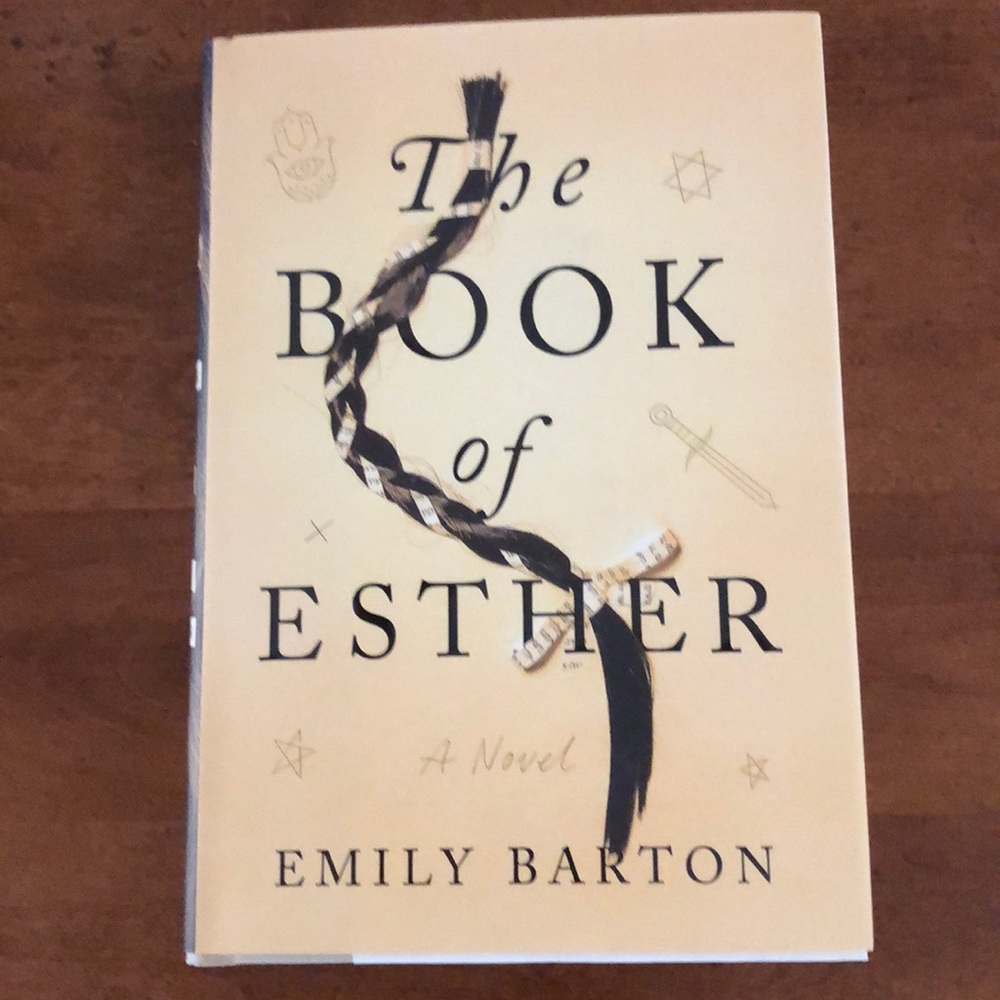 ☀️ 3/$10 The Book of Esther by Emily Barton- hardback (see description)
